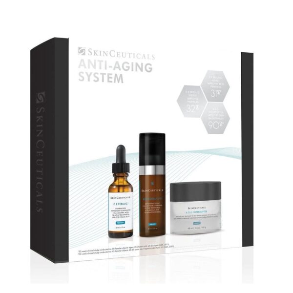 Anti-Aging Skin System