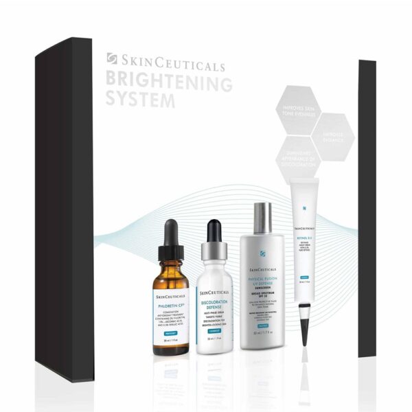 Brightening Skin System