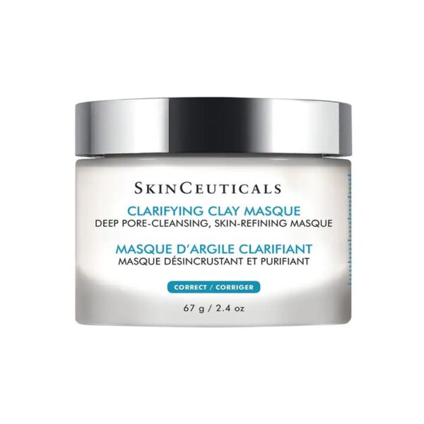 Clarifying Clay Masque