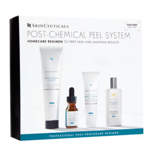 Post Chemical Peel System